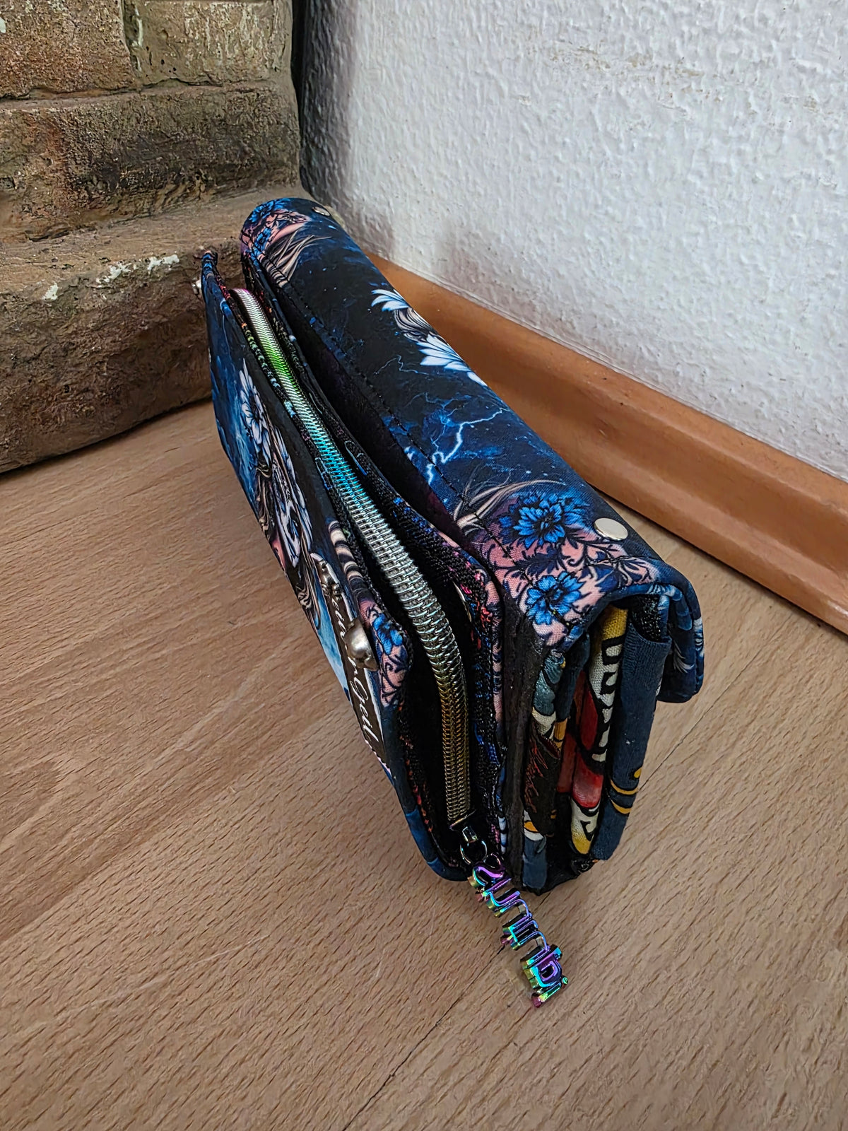 2x XXL-Geldbörsen