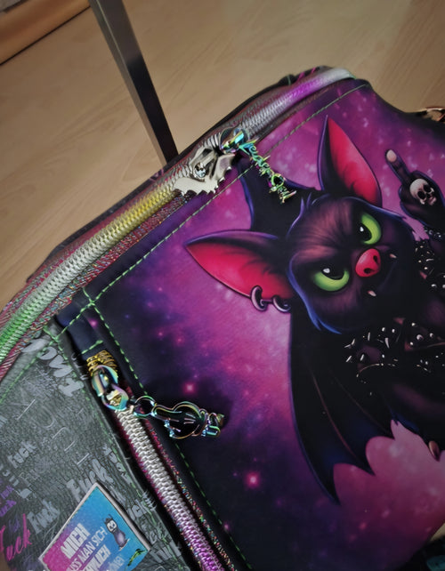 Bauchtasche in 36x20x10 cm ca